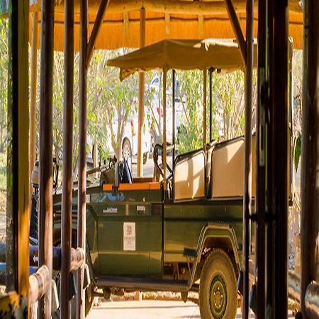 Hotel Camp Shawu Krokodilbrug Zewnętrze zdjęcie
