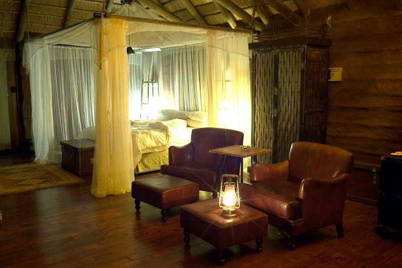 Hotel Camp Shawu Krokodilbrug Zewnętrze zdjęcie
